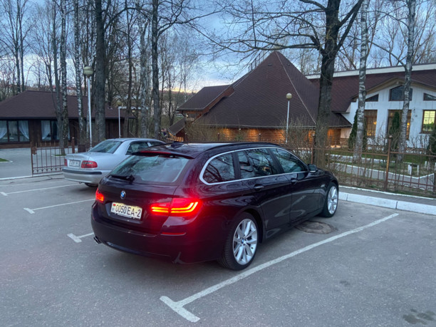 BMW 5 серия F10, F11, 2016 г.