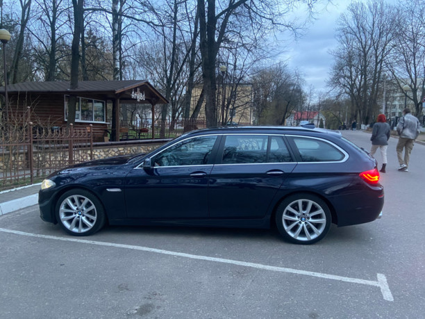 BMW 5 серия F10, F11, 2016 г.