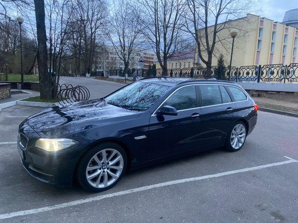BMW 5 серия F10, F11, 2016 г.