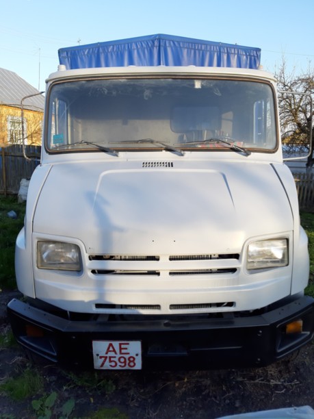 ЗИЛ 5301, 1995 г.