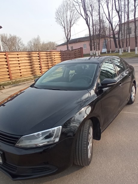 Volkswagen Jetta VI, 2014 г.