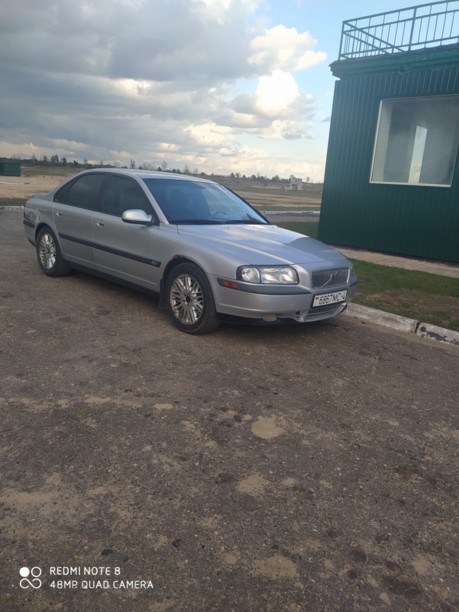 Volvo S80 I, 1999 г.