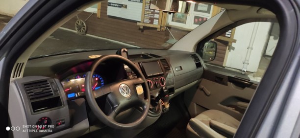 Volkswagen Transporter T5, 2006 г.