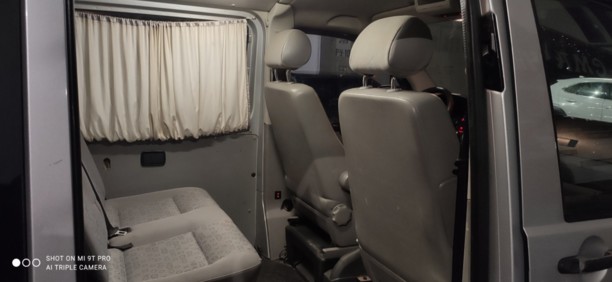 Volkswagen Transporter T5, 2006 г.