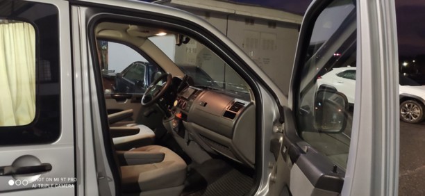 Volkswagen Transporter T5, 2006 г.