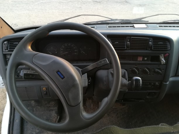Fiat Ducato, 1996 г.
