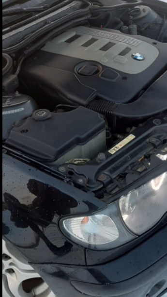 BMW 3 серия E46, 2003 г.