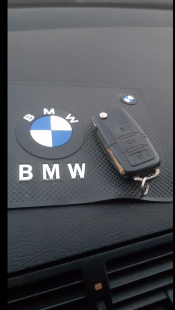 BMW 3 серия E46, 2003 г.