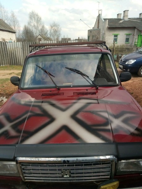 Lada (ВАЗ) 2105, 2005 г.