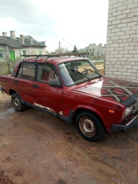 Lada (ВАЗ) 2105, 2005 г.