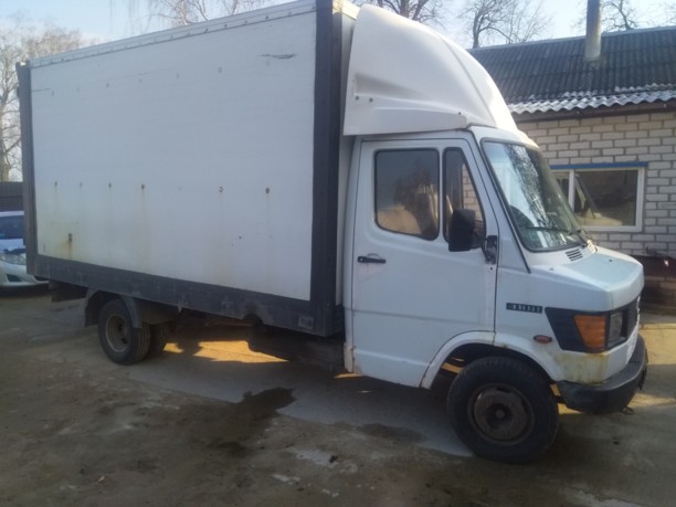 Mercedes Т1 207D - 410D, 1993 г.