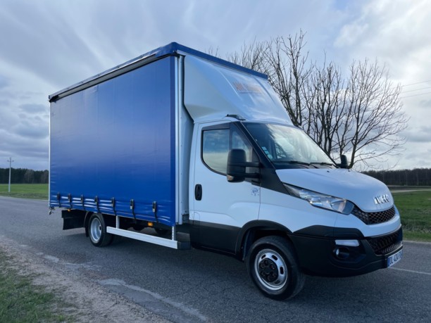 Iveco 35-17, 2014 г.