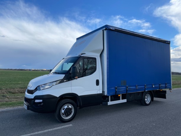 Iveco 35-17, 2014 г.