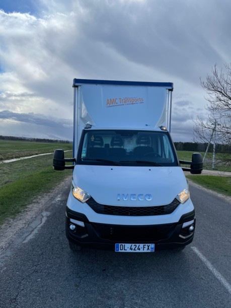 Iveco 35-17, 2014 г.
