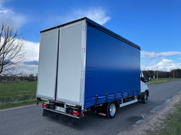 Iveco 35-17, 2014 г.