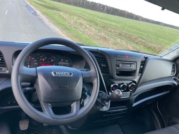 Iveco 35-17, 2014 г.