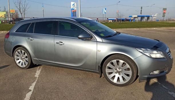 Opel Insignia I, 2011 г.