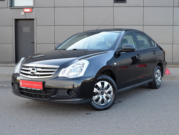 Nissan Almera III (G15), 2018 г.