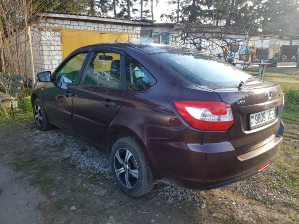 Lada (ВАЗ) Granta, 2015 г.