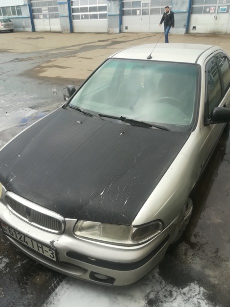 Rover 400 HH-R, 1999 г.