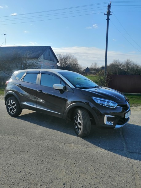 Renault Kaptur, 2018 г.