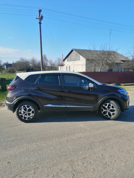 Renault Kaptur, 2018 г.