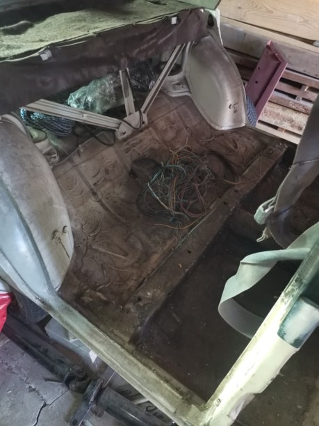 Lada (ВАЗ) 2105, 1984 г.