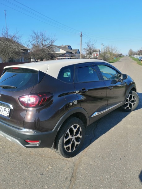 Renault Kaptur, 2018 г.