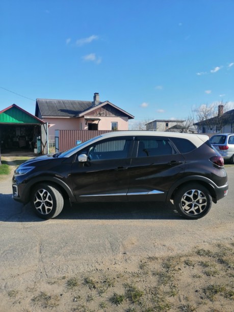 Renault Kaptur, 2018 г.