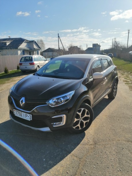 Renault Kaptur, 2018 г.