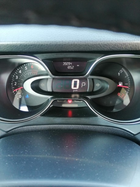 Renault Kaptur, 2018 г.