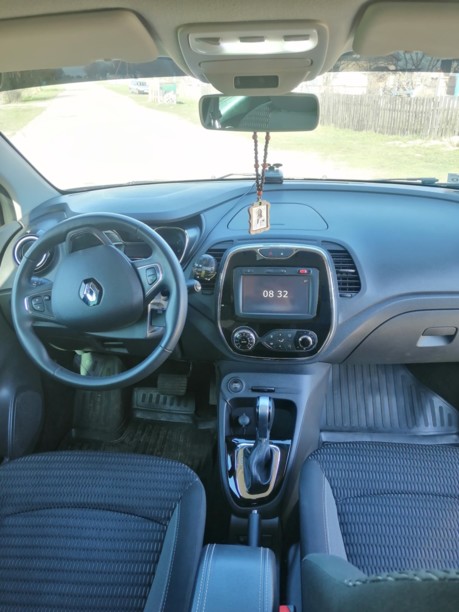 Renault Kaptur, 2018 г.
