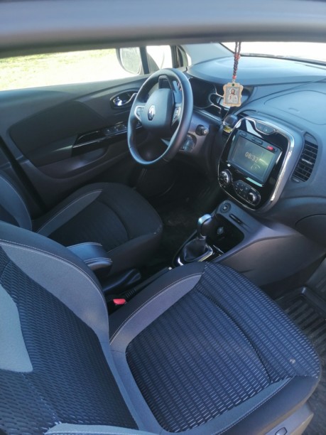 Renault Kaptur, 2018 г.