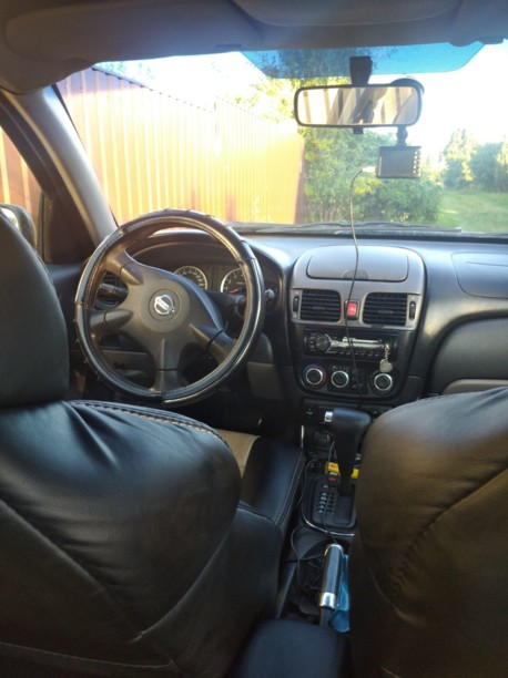 Nissan Almera II (N16) · Рестайлинг, 2006 г.