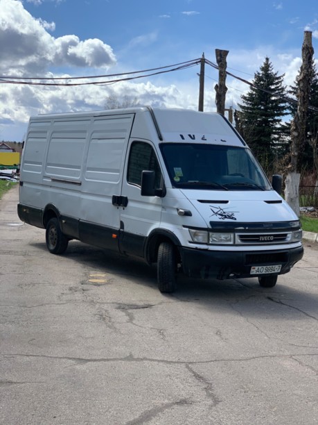 Iveco Daily, 2006 г.