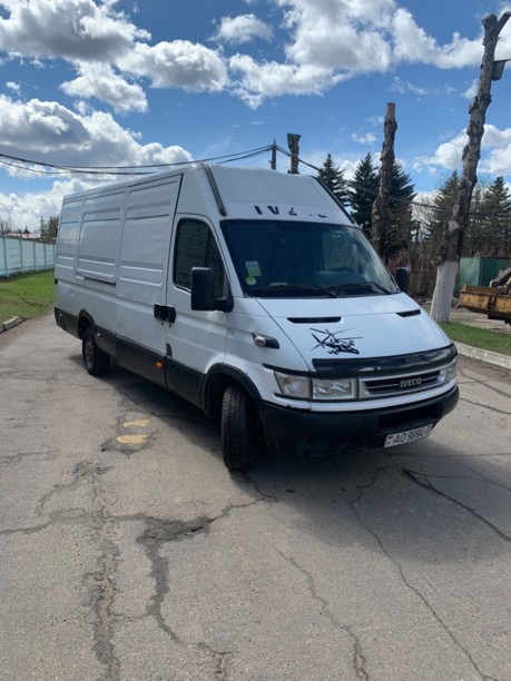Iveco Daily, 2006 г.