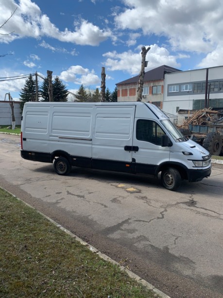 Iveco Daily, 2006 г.