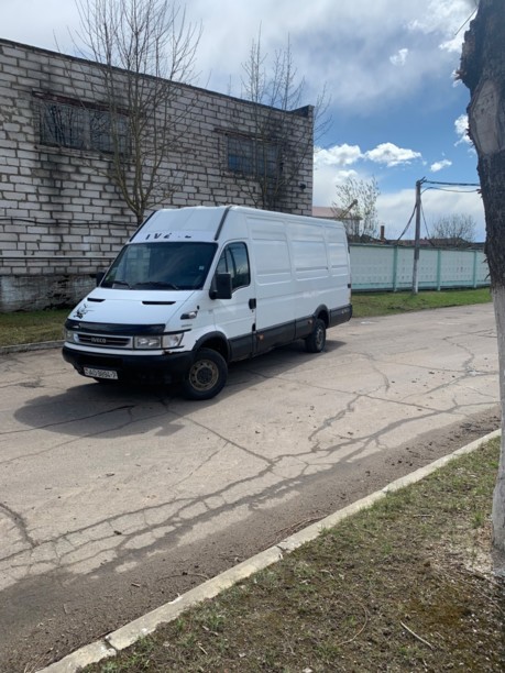 Iveco Daily, 2006 г.