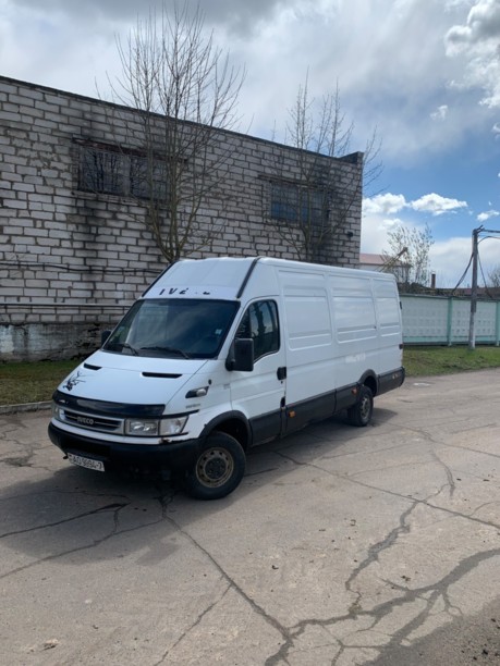 Iveco Daily, 2006 г.