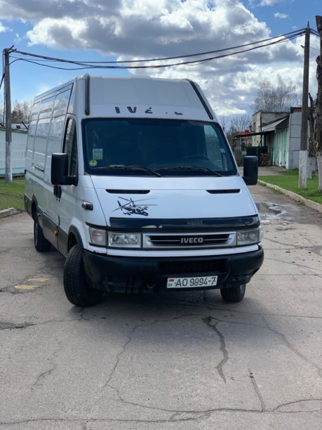 Iveco Daily, 2006 г.