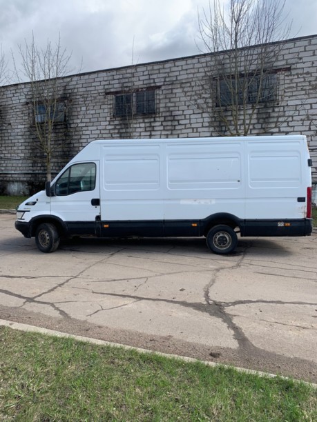 Iveco Daily, 2006 г.