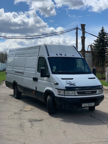 Iveco Daily, 2006 г.