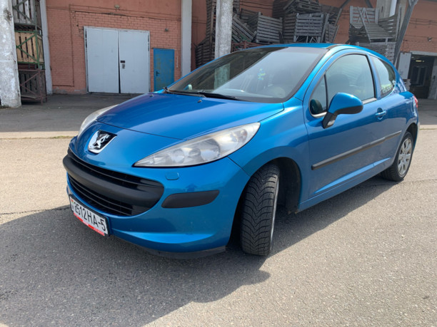 Peugeot 207 I, 2008 г.