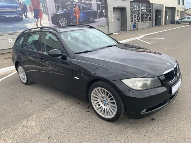 BMW 3 серия E90, E91, E92, E93, 2006 г.
