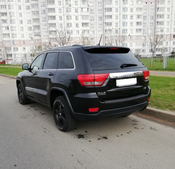 Jeep Grand Cherokee WK2, 2011 г.