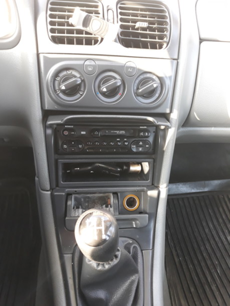 Renault Laguna I, 1999 г.