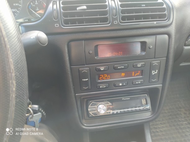 Peugeot 406 I · Рестайлинг, 2003 г.