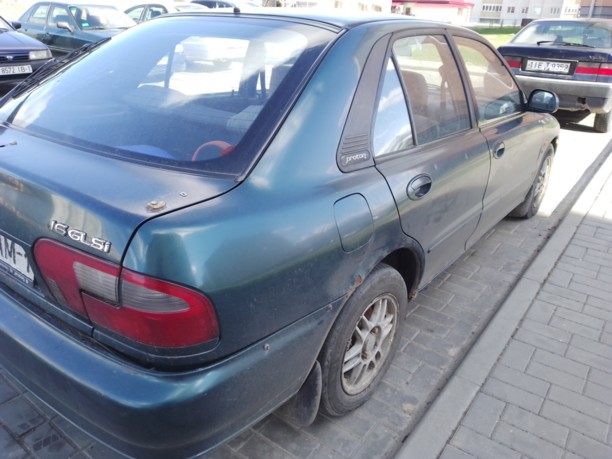 Proton Persona I, 1998 г.