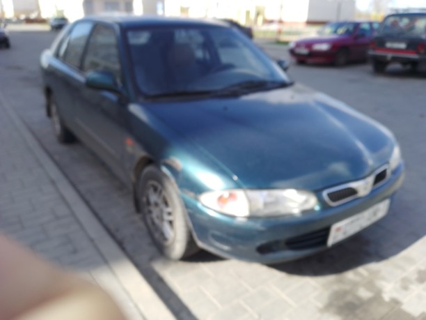 Proton Persona I, 1998 г.