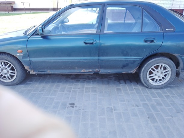 Proton Persona I, 1998 г.